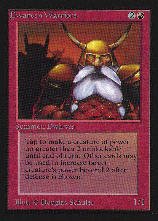 Dwarven Warriors (CED-144)