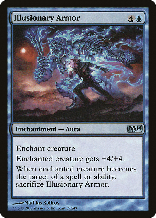 Illusionary Armor (M14-059)