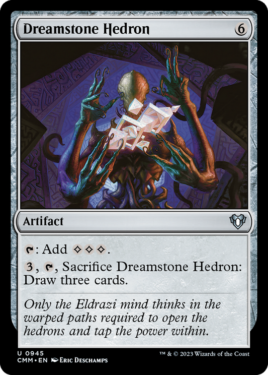 Dreamstone Hedron (CMM-945)