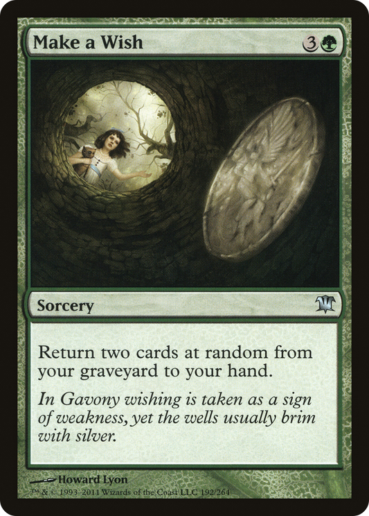Make a Wish (ISD-192)