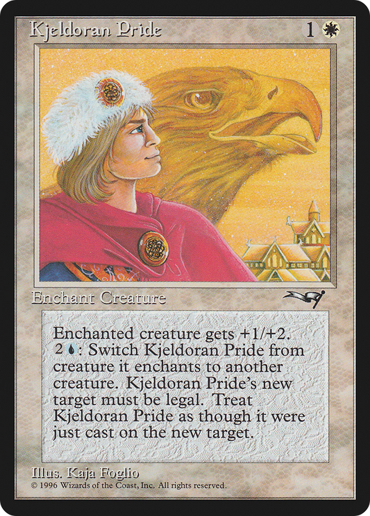 Kjeldoran Pride (ALL-09A)