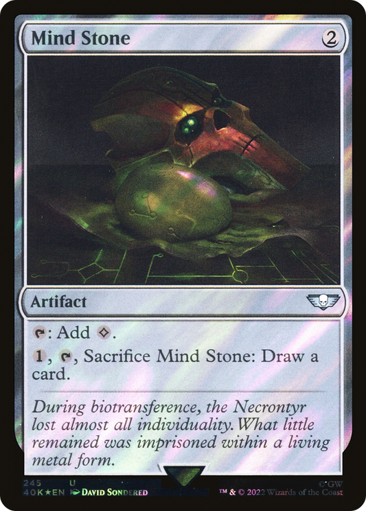 Mind Stone (40K-245★) (Surge Foil)