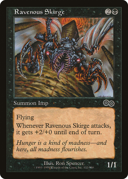 Ravenous Skirge (USG-152)