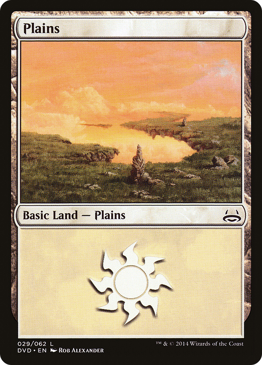Plains (DD3-029)