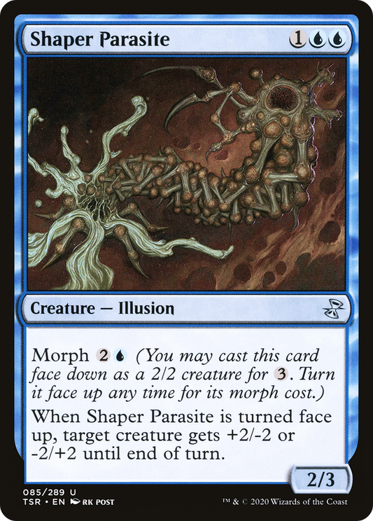 Shaper Parasite (TSR-085) (Foil)