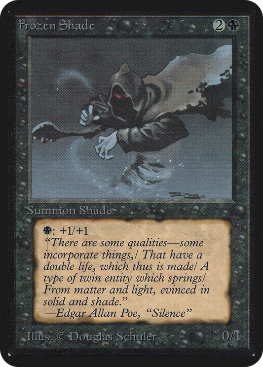 Frozen Shade (LEA-109)