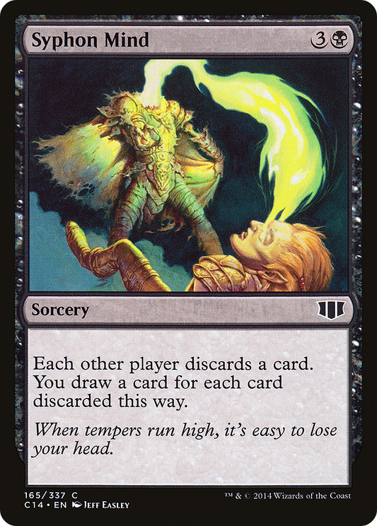 Syphon Mind (C14-165)