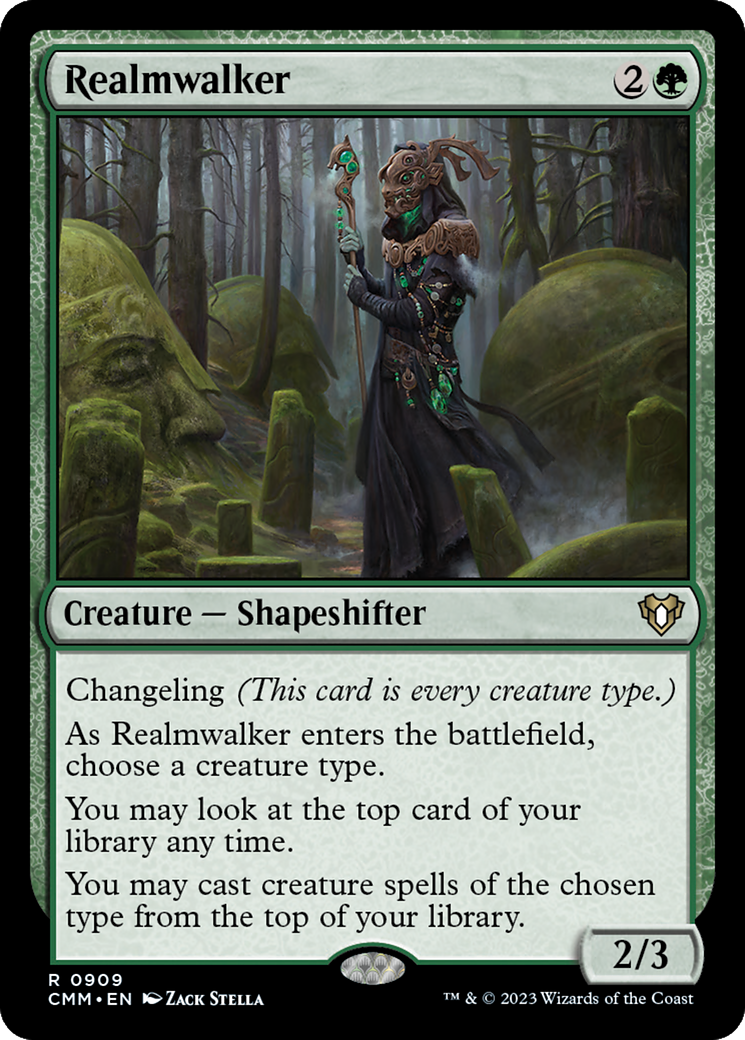 Realmwalker (CMM-909)