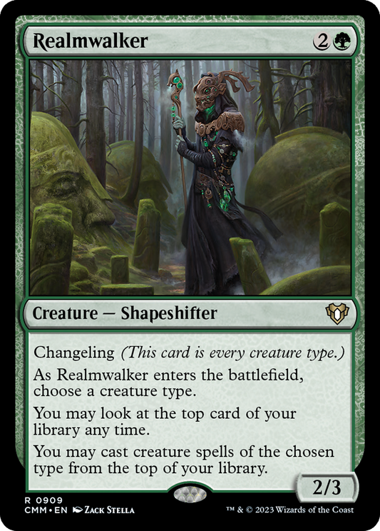 Realmwalker (CMM-909)