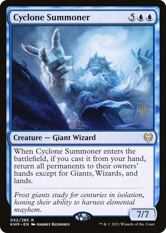 Cyclone Summoner (PPKHM-52P)