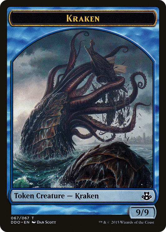 Kraken (DDO-067)