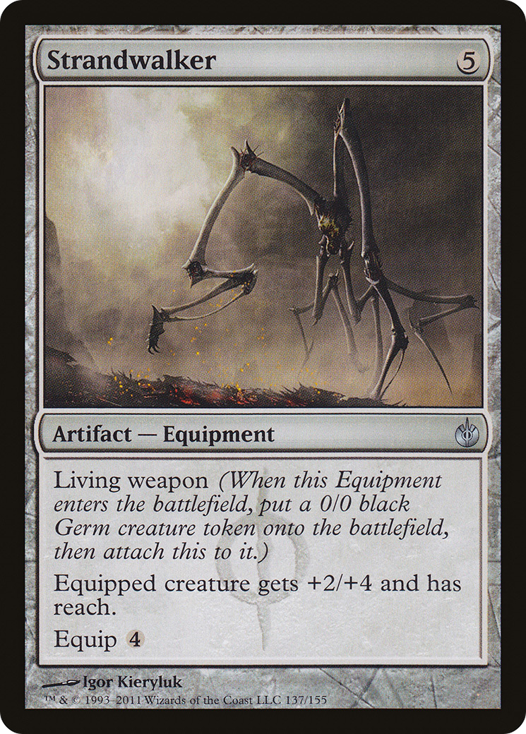Strandwalker (MBS-137) (Foil)
