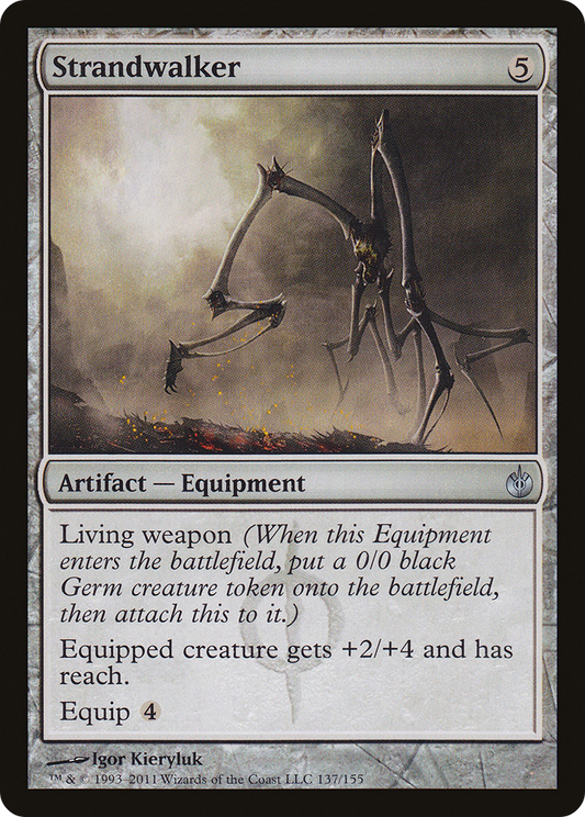 Strandwalker (MBS-137) (Foil)