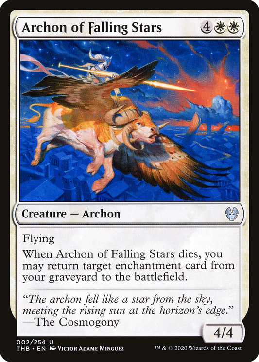 Archon of Falling Stars (THB-002)