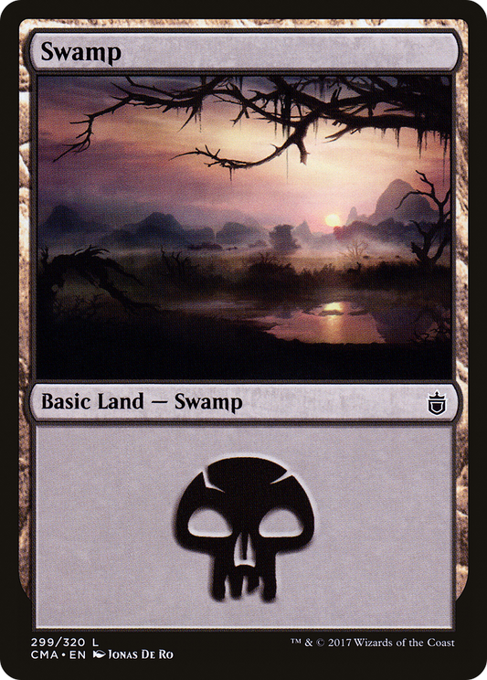 Swamp (CMA-299)