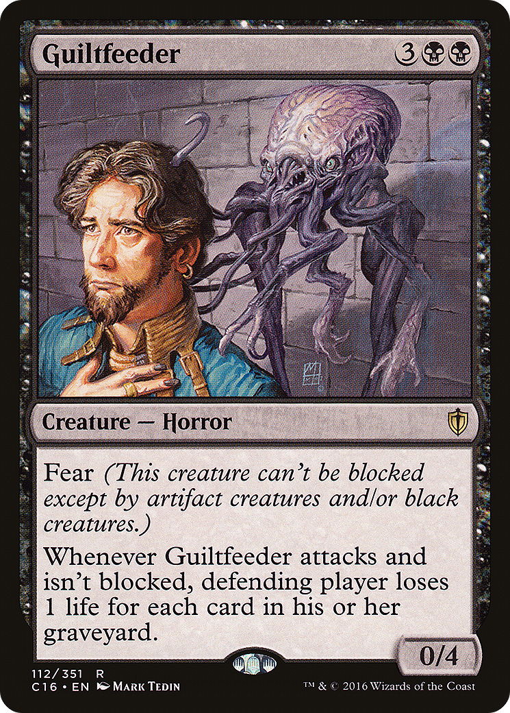 Guiltfeeder (C16-112)