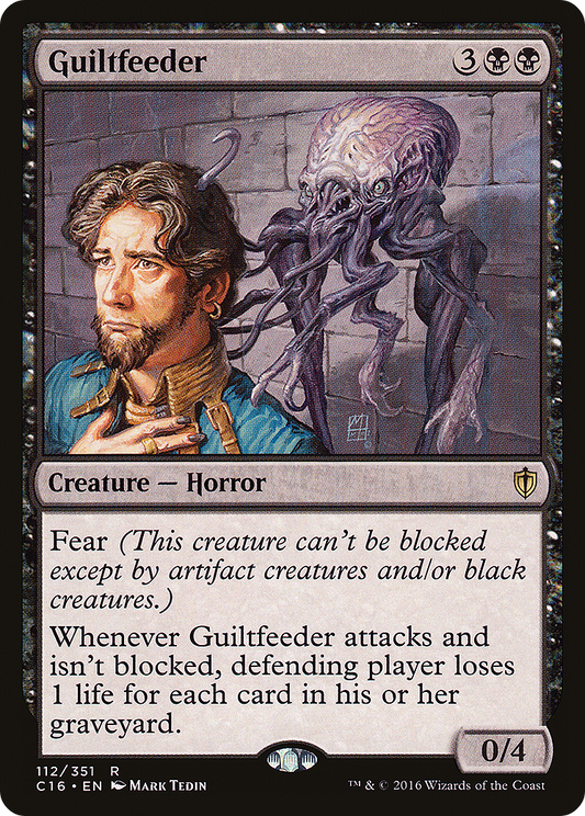 Guiltfeeder (C16-112)