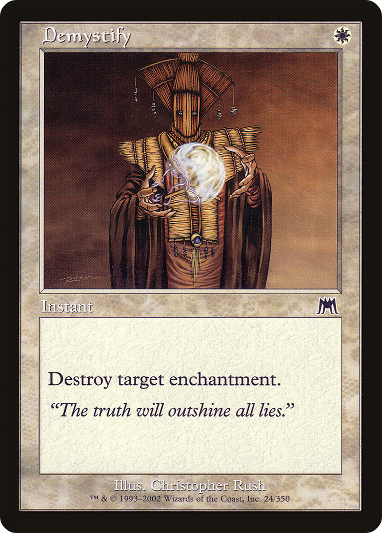 Demystify (ONS-024)