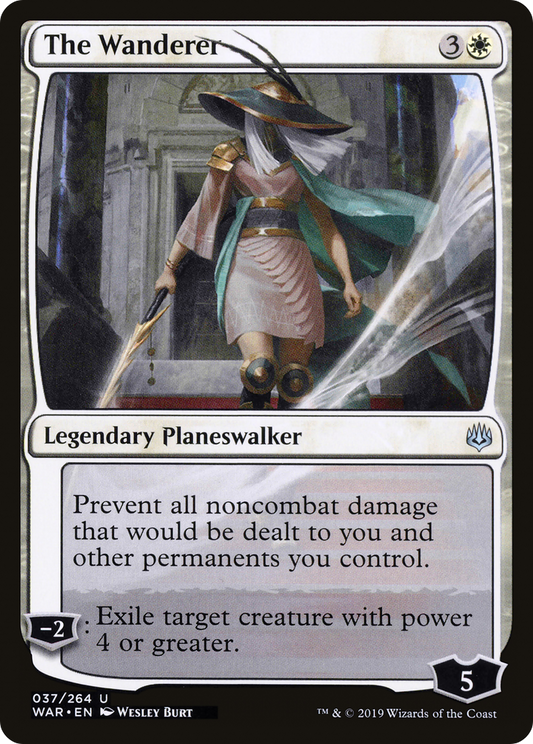 The Wanderer (WAR-037)