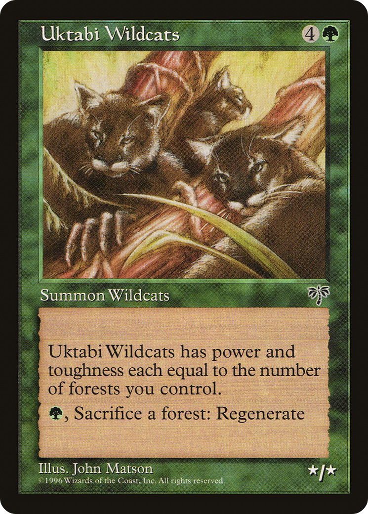 Uktabi Wildcats (MIR-248)