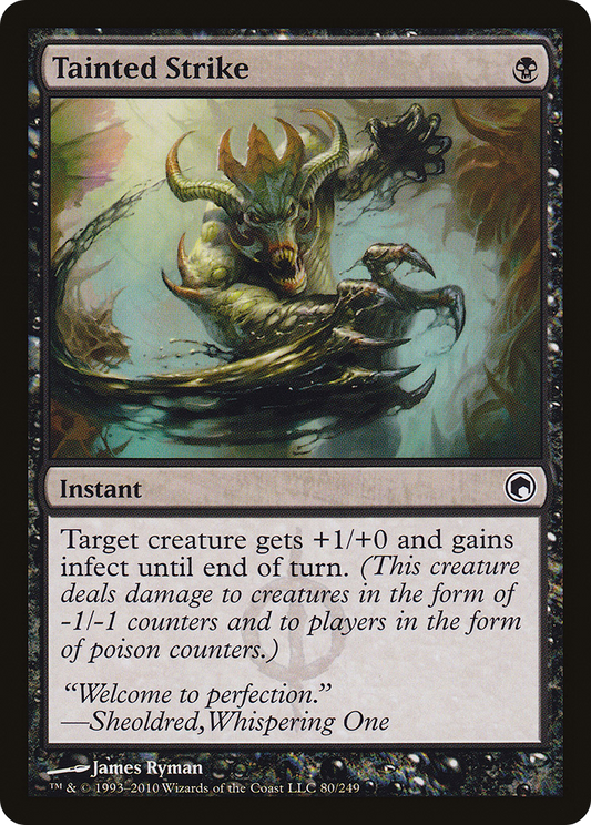 Tainted Strike (SOM-080)