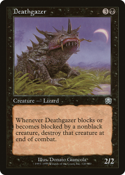 Deathgazer (MMQ-130) (Foil)