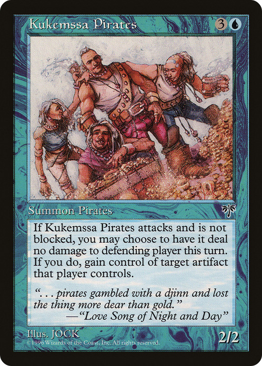 Kukemssa Pirates (MIR-071)