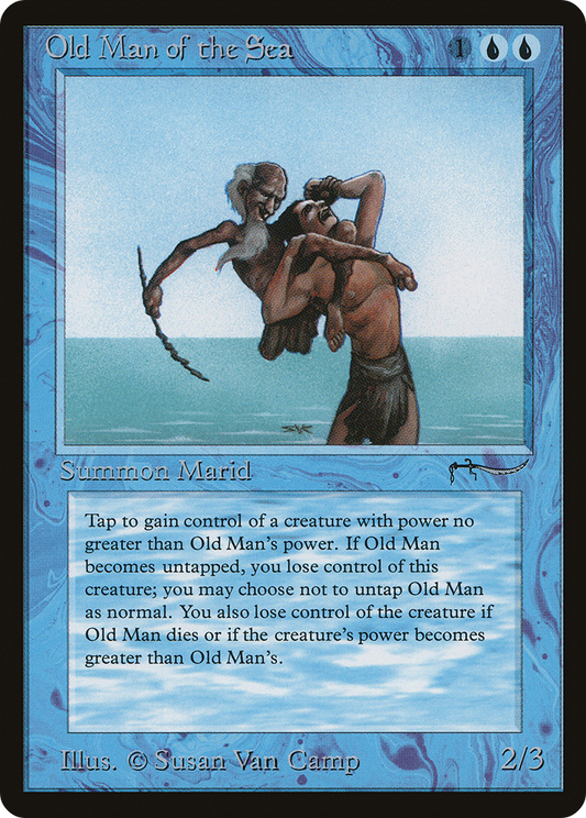 Old Man of the Sea (ARN-018)
