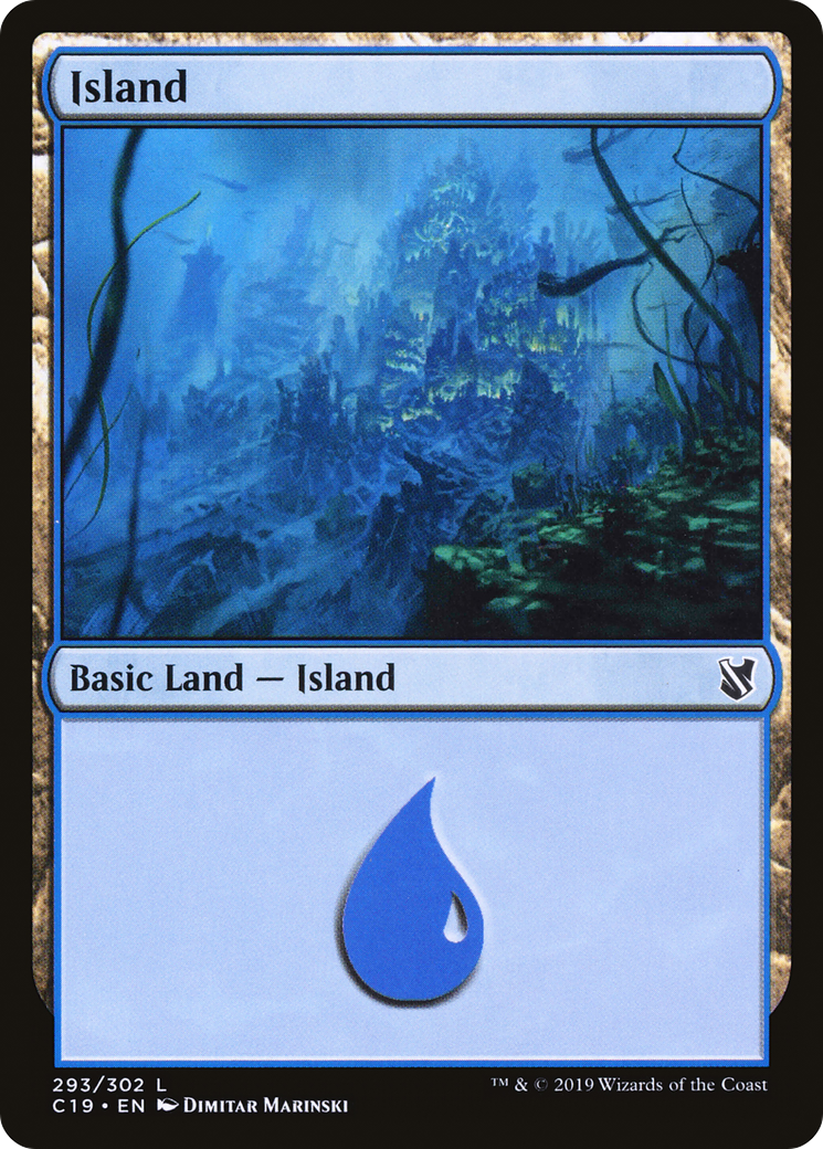 Island (C19-293)