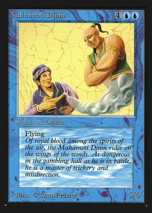 Mahamoti Djinn (CED-065)