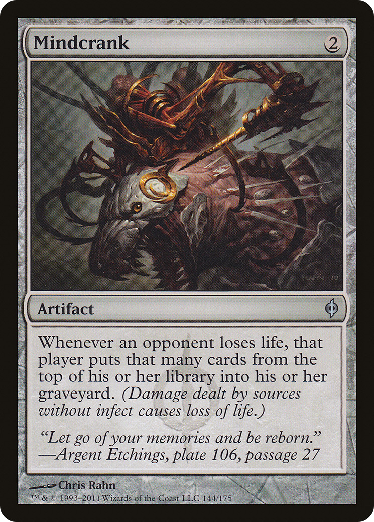 Mindcrank (NPH-144)