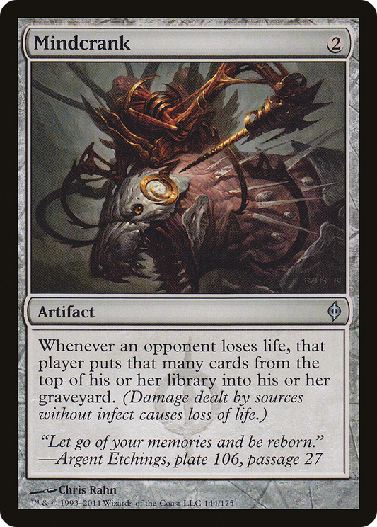 Mindcrank (NPH-144)