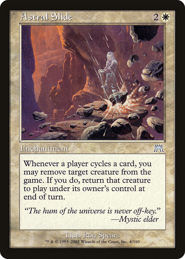Astral Slide (ONS-004)
