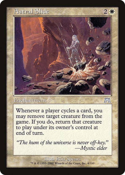 Astral Slide (ONS-004)