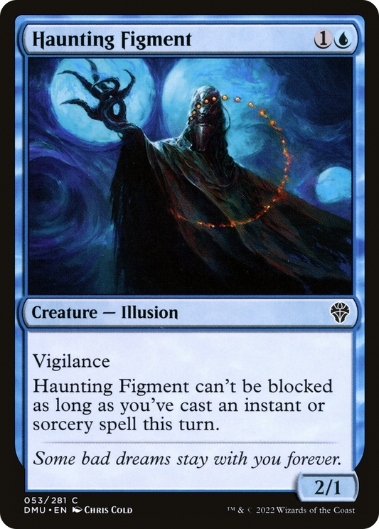 Haunting Figment (DMU-053)