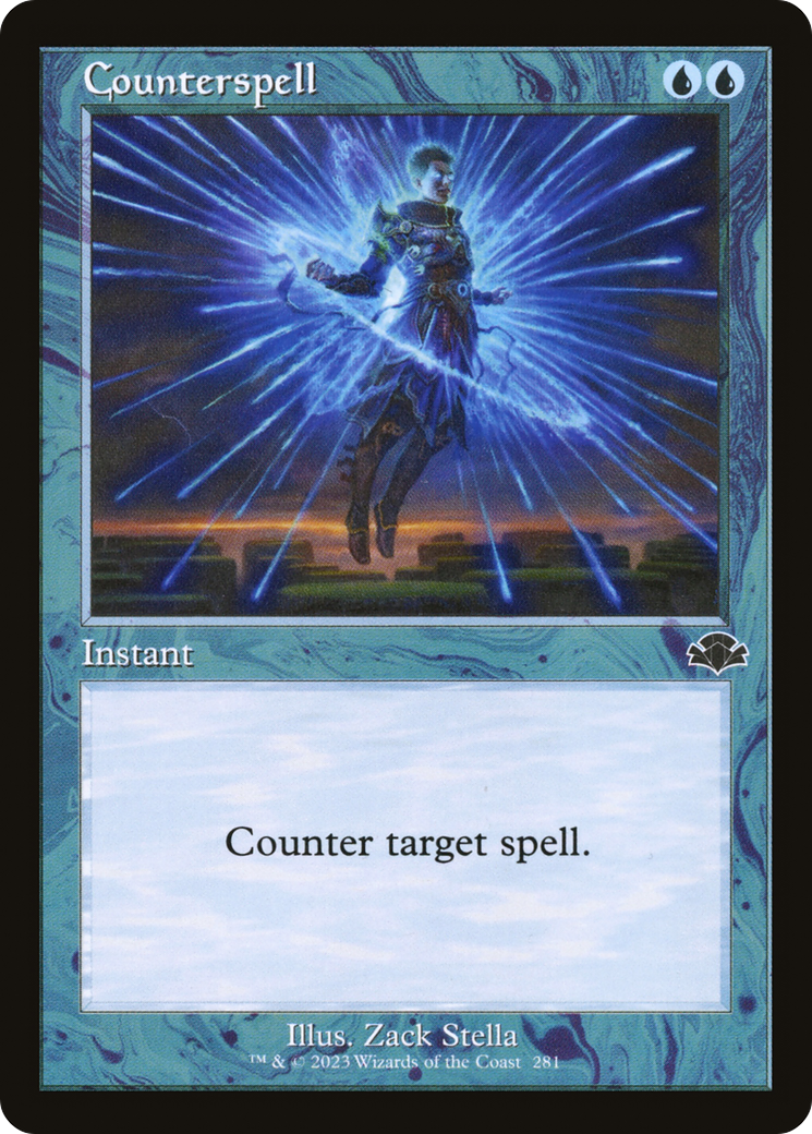 Counterspell (DMR-281) (Foil)