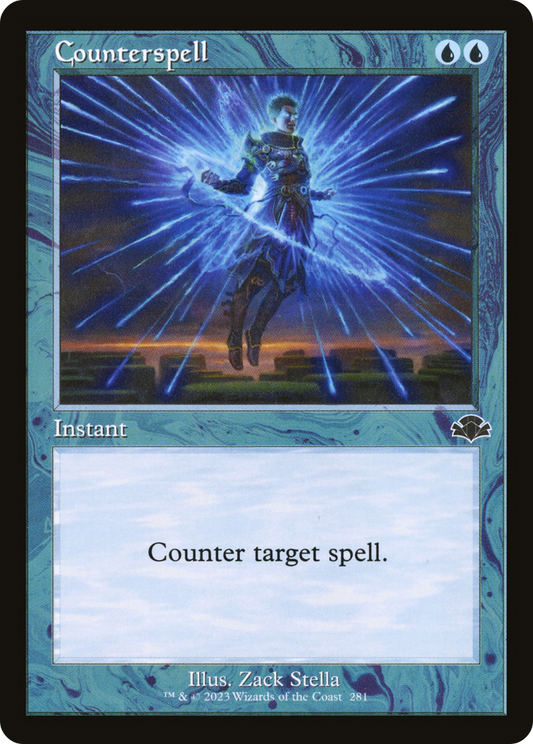 Counterspell (DMR-281) (Foil)