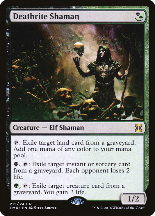 Deathrite Shaman (EMA-215)