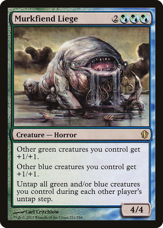 Murkfiend Liege (C13-231)