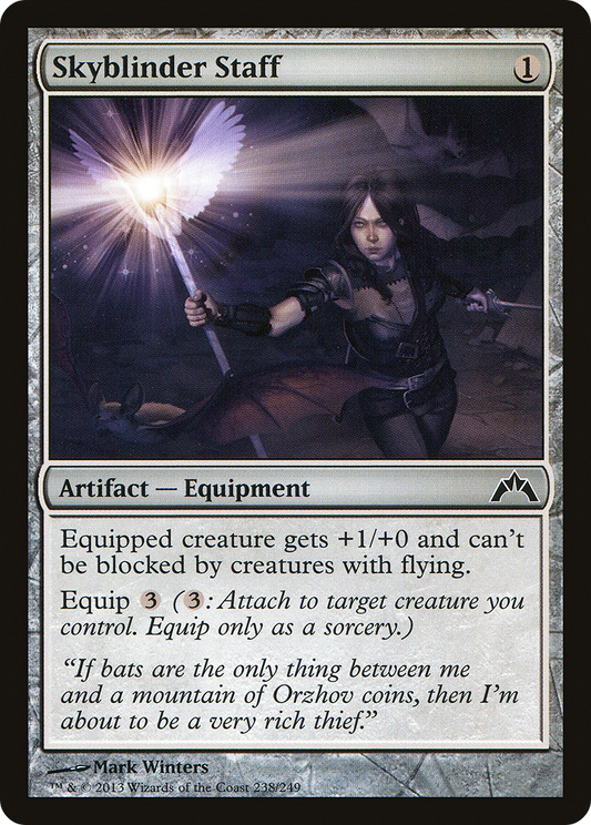 Skyblinder Staff (GTC-238)
