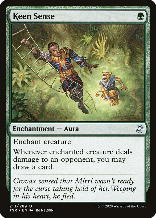 Keen Sense (TSR-213)