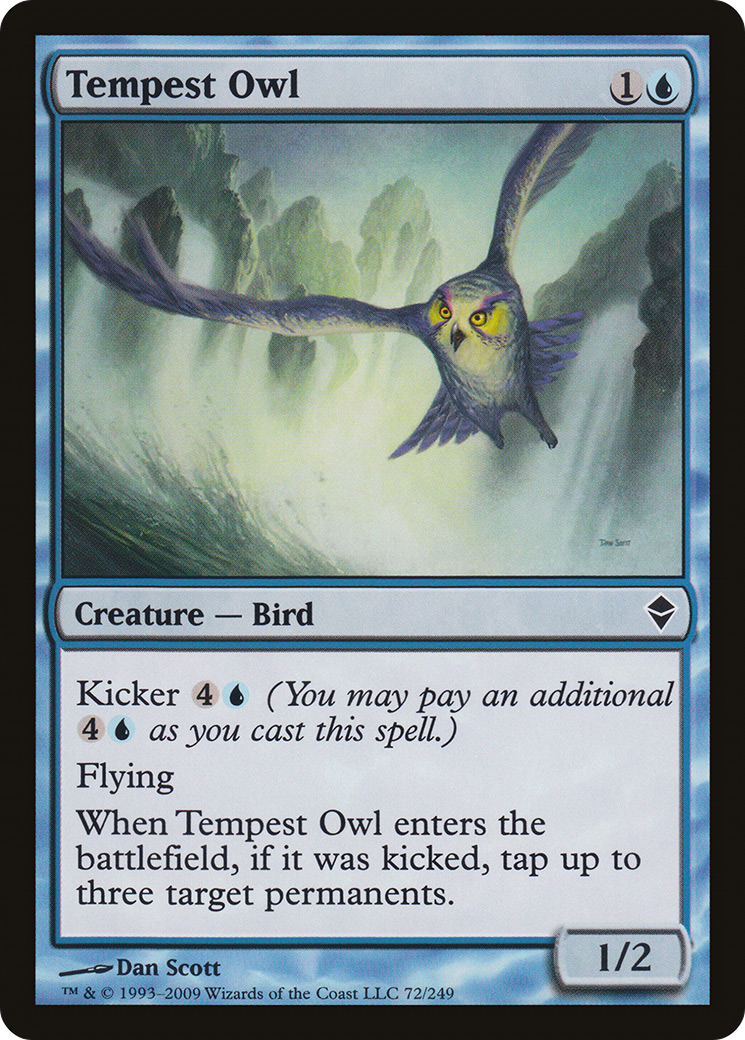 Tempest Owl (ZEN-072)