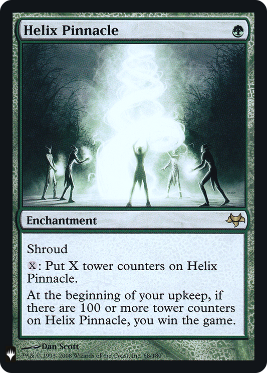 Helix Pinnacle (PLST-EVE-68) (Foil)