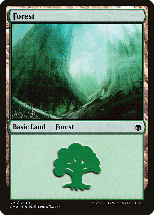 Forest (CMA-319)