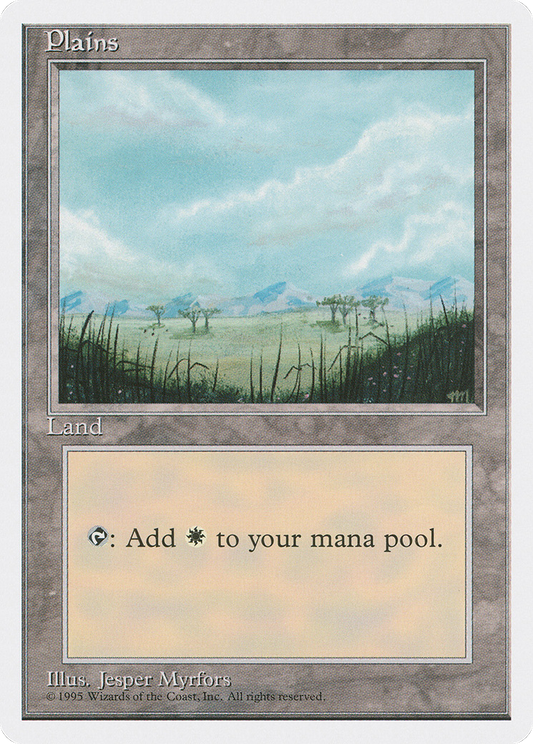 Plains (4ED-365)