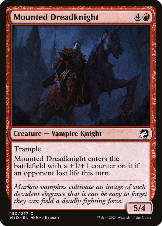 Mounted Dreadknight (MID-150)