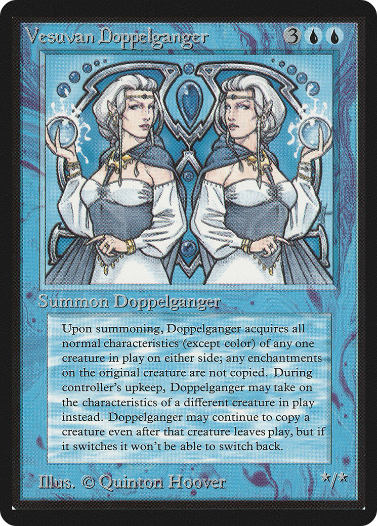 Vesuvan Doppelganger (LEB-088)