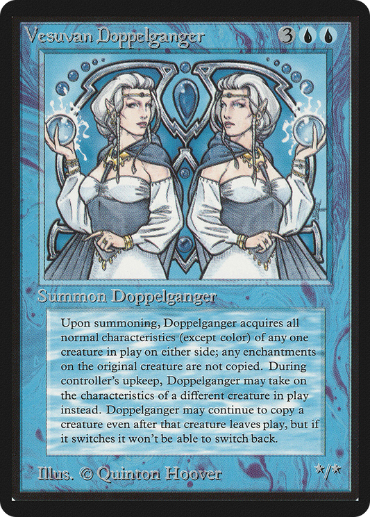 Vesuvan Doppelganger (LEB-088)