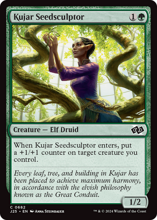 Kujar Seedsculptor (J25-682)