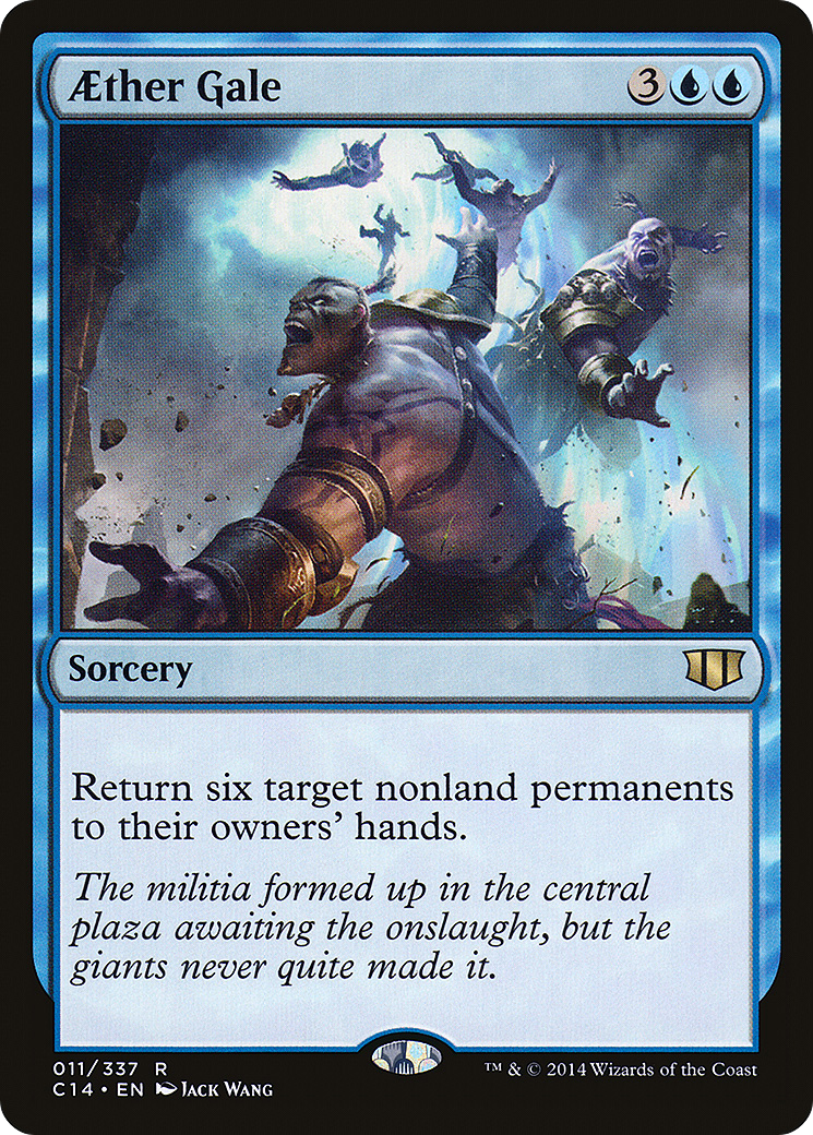 Aether Gale (C14-011)